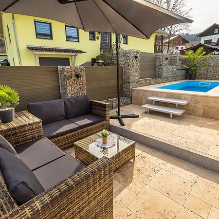 Vakantiehuis Riedbach-lodge 1 Viechtach